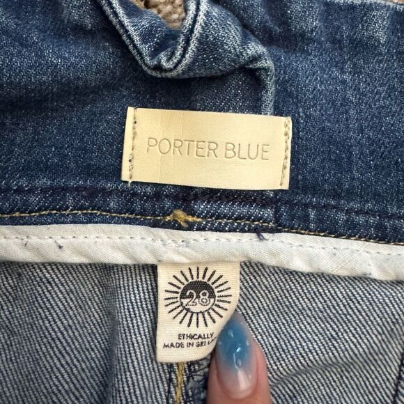 Porter blue jeans - Picture 3 of 4